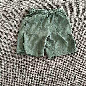 Cat & Jack Forest Green Kids Shorts